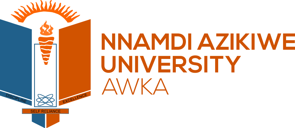 Nnamdi Azikiwe University (NAU) - Logo